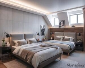 Schlafzimmer-Betten von Musterring: Für süße Träume