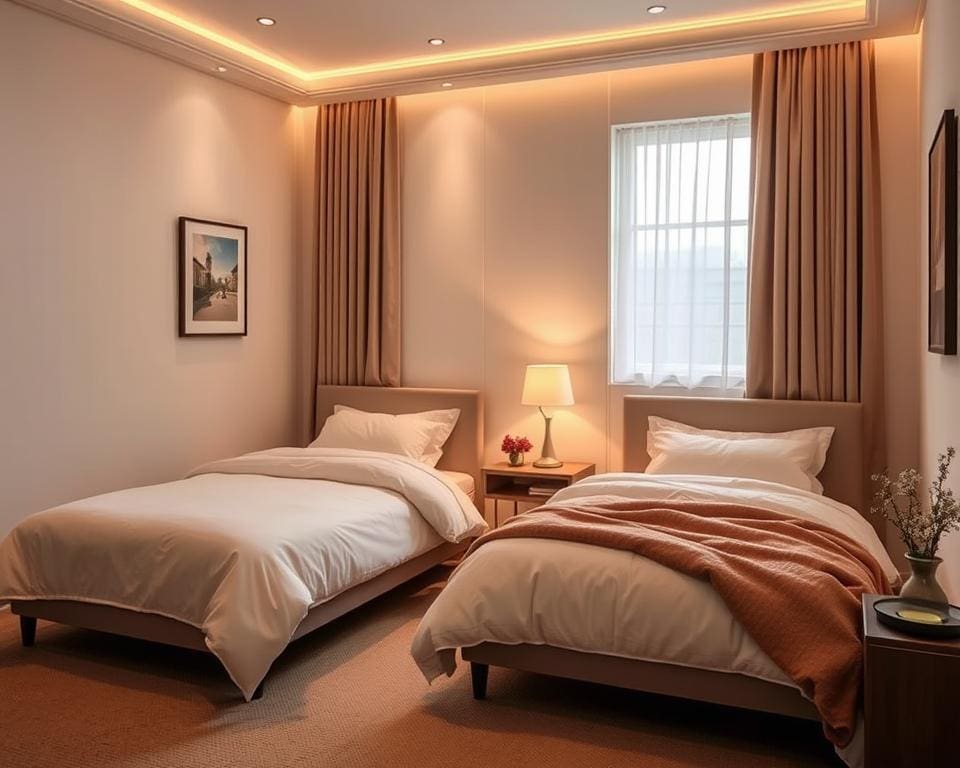 Schlafzimmer-Betten von Musterring für entspannten Schlaf