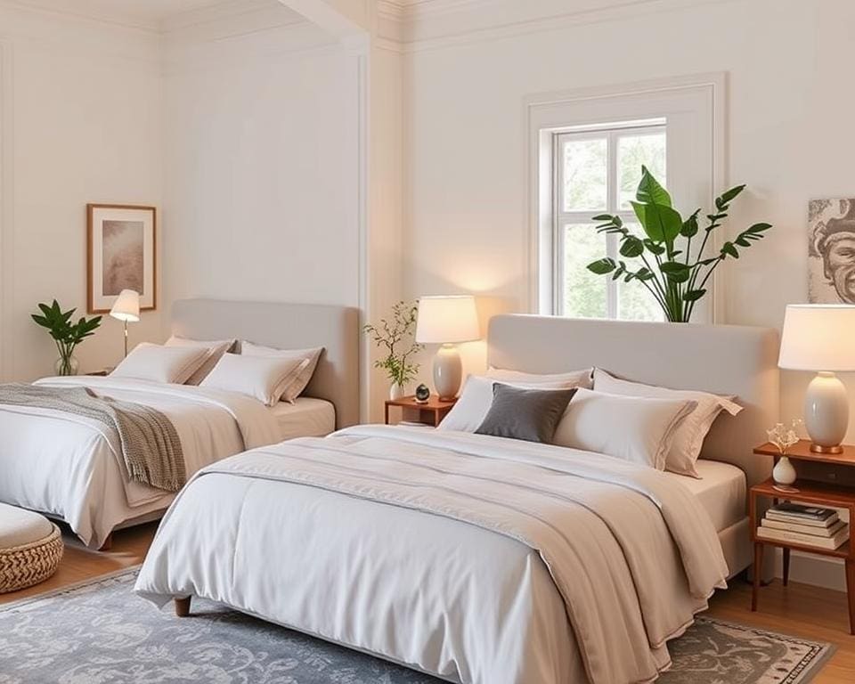 Schlafzimmer-Betten von Rauch: Für erholsamen Schlaf