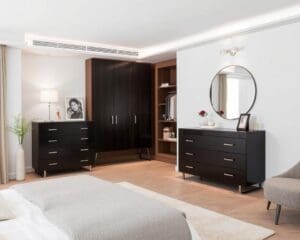 Schlafzimmer-Kommoden von Musterring: Für perfekte Ordnung