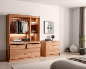 Schlafzimmer-Kommoden von Rauch: Perfekte Ordnungslösungen