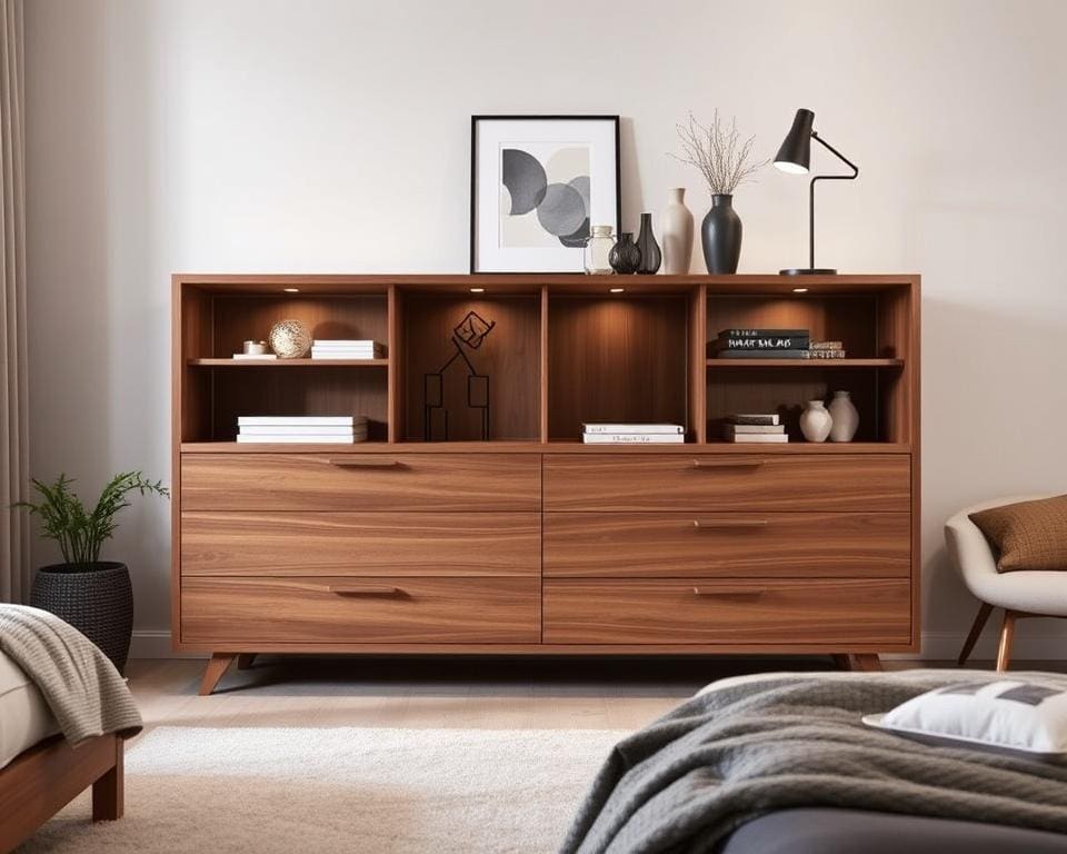 Schlafzimmer-Kommoden von Rauch: Stauraum mit Stil