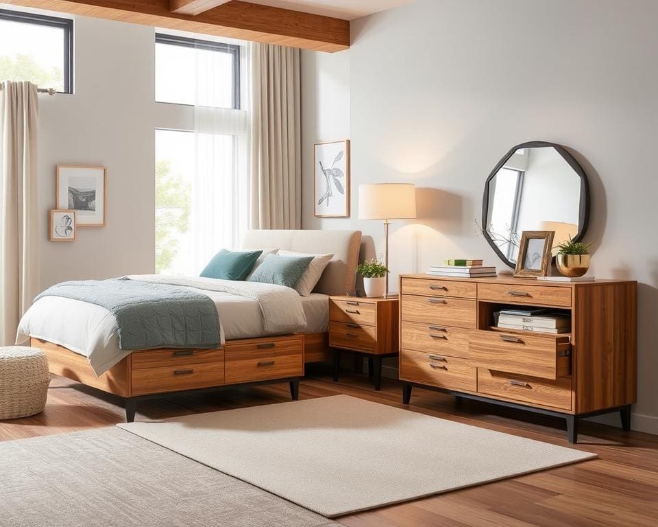 Schlafzimmer-Kommoden von Rauch