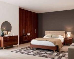 Schlafzimmermöbel von Hülsta: Komfort für erholsame Nächte