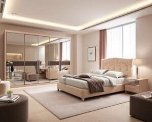 Schlafzimmermöbel von Musterring: Luxus für jeden Raum