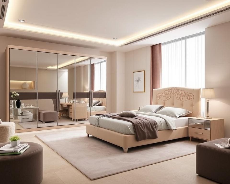 Schlafzimmermöbel von Musterring: Luxus für jeden Raum