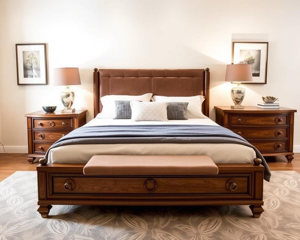 Schlafzimmermöbel von Rauch: Stilvolle Funktionalität