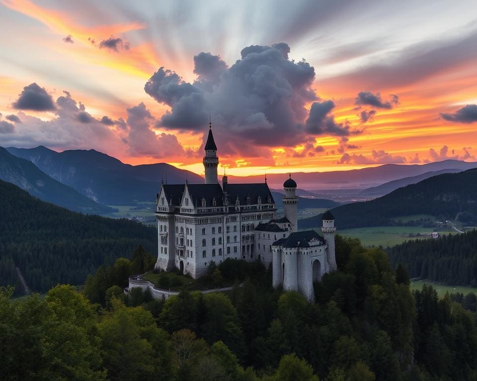Schloss Neuschwanstein