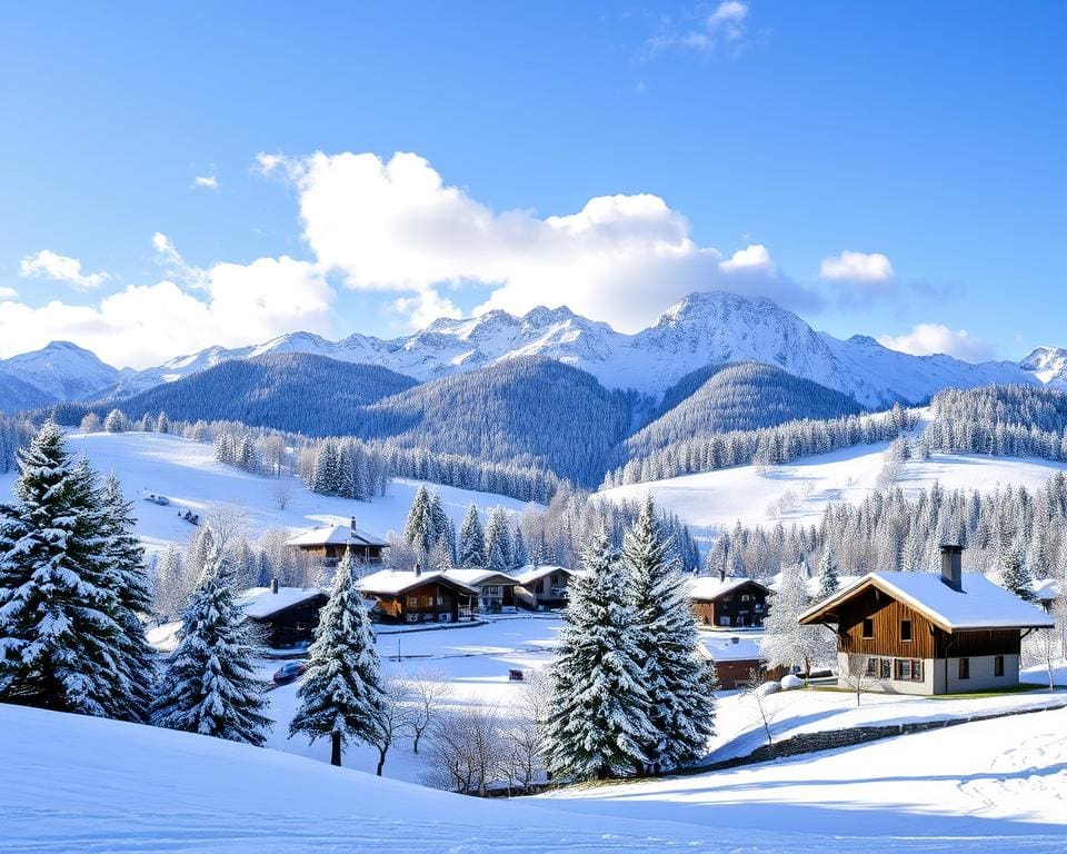 Schneebericht Damüls