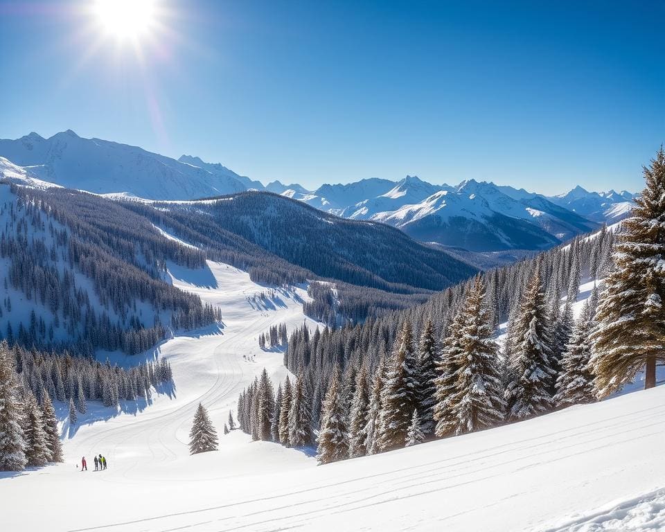 Schneesicheres Abenteuer in Passo Tonale