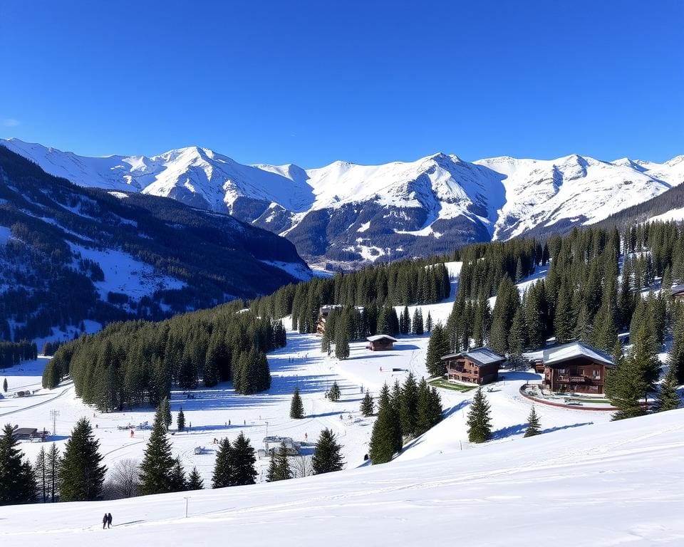 Schneesicherheit in Val d’Isère