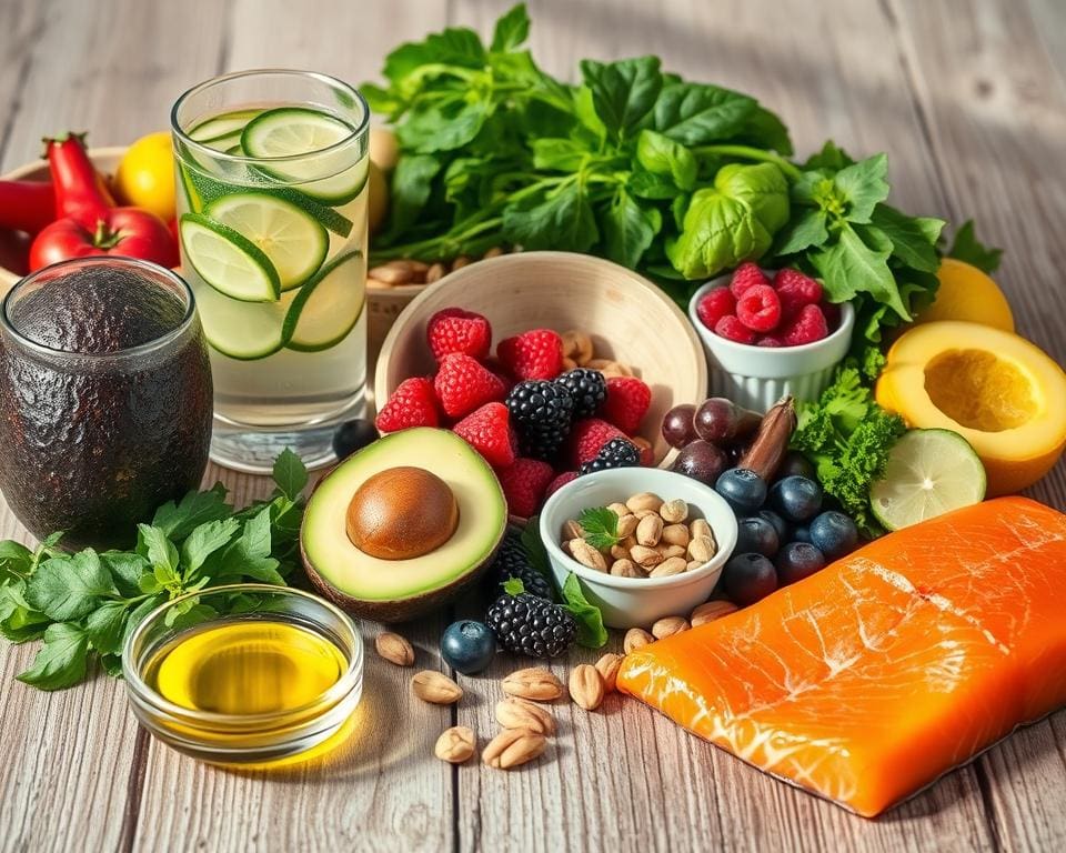 Schönheit von innen: Ernährung für die Haut