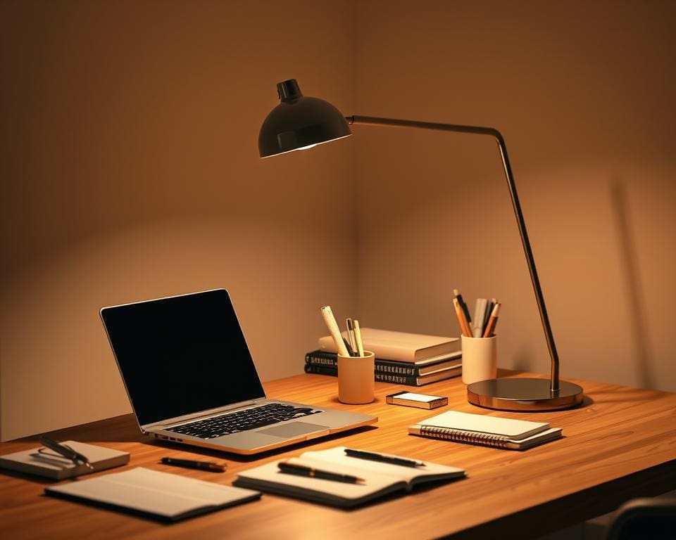 Schreibtischlampen von Artemide: Für produktive Arbeitsstunden