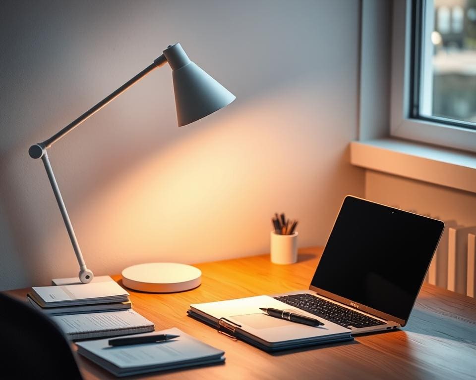 Schreibtischlampen von Philips: Für fokussiertes Arbeiten