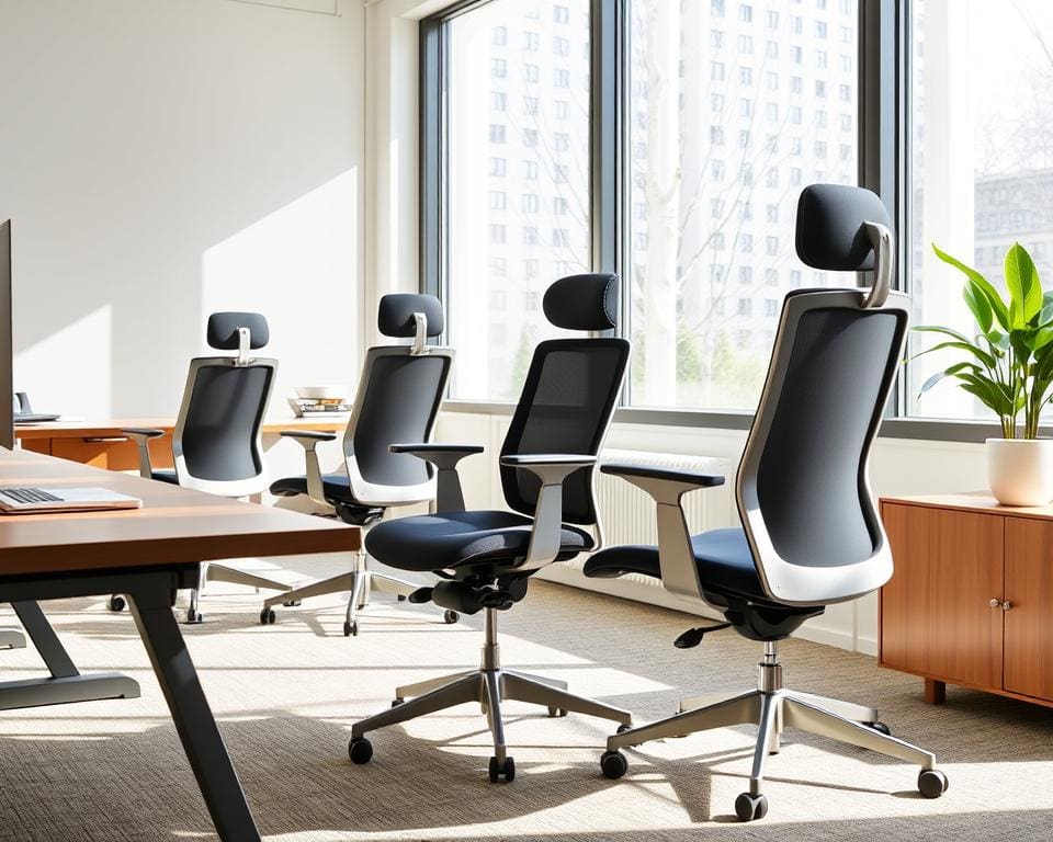 Schreibtischstühle von Herman Miller