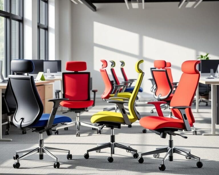 Schreibtischstühle von Herman Miller: Ergonomisch perfekt