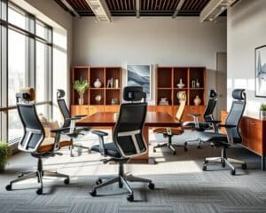 Schreibtischstühle von Herman Miller: Ergonomische Meisterwerke