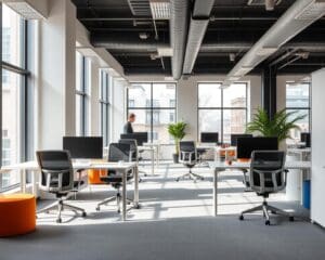 Schreibtischstühle von Vitra: Für ergonomische Arbeitsplätze