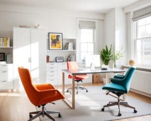 Schreibtischstühle von Vitra: Perfekt für das Homeoffice