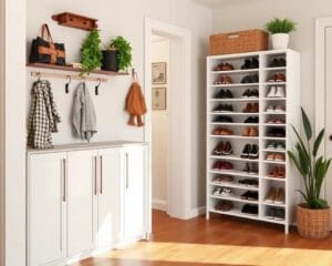 Schuhschränke von IKEA: Perfekte Ordnung im Eingangsbereich