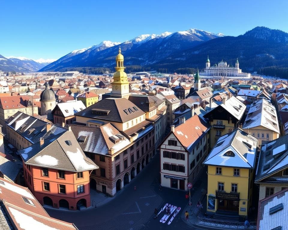 Sehenswürdigkeiten Innsbruck