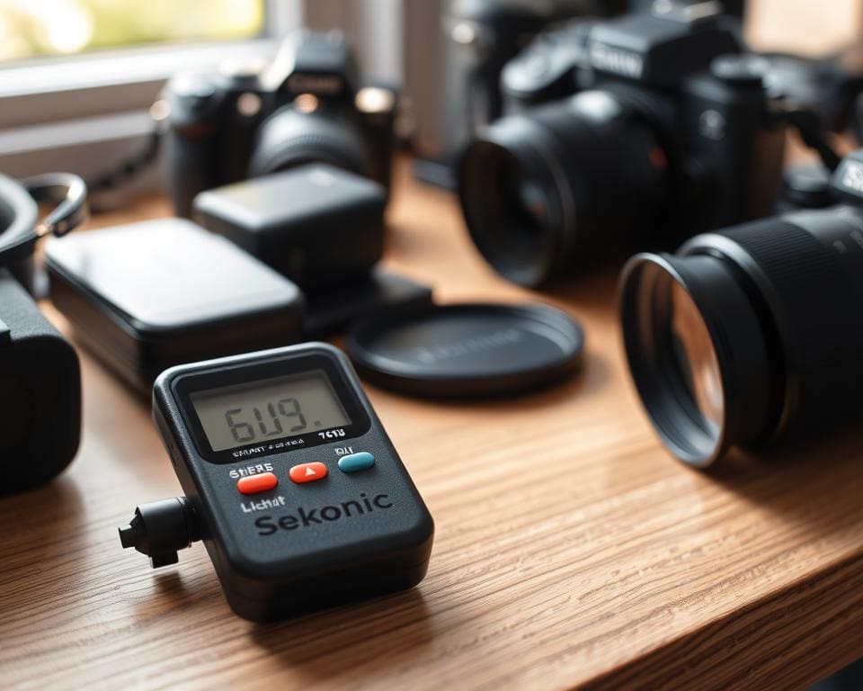 Sekonic: Der beste Belichtungsmesser für Ihre Fotos