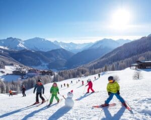 Serfaus: Perfekte Abfahrten für die ganze Familie