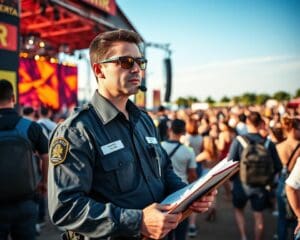 Sicherheitsmanager für Konzerte: Schutz und Planung großer Events