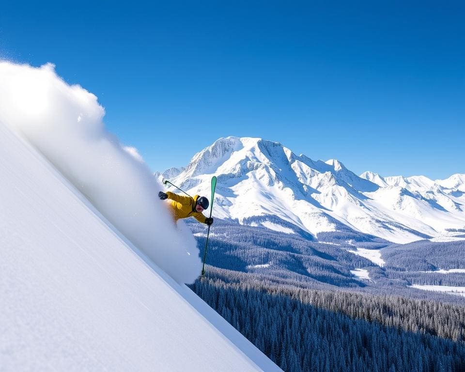 Skigebiet Saalfelden Freerider-Angebote