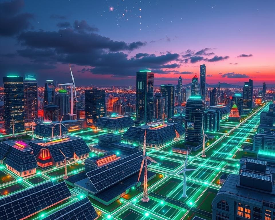 Smart Grids Trends