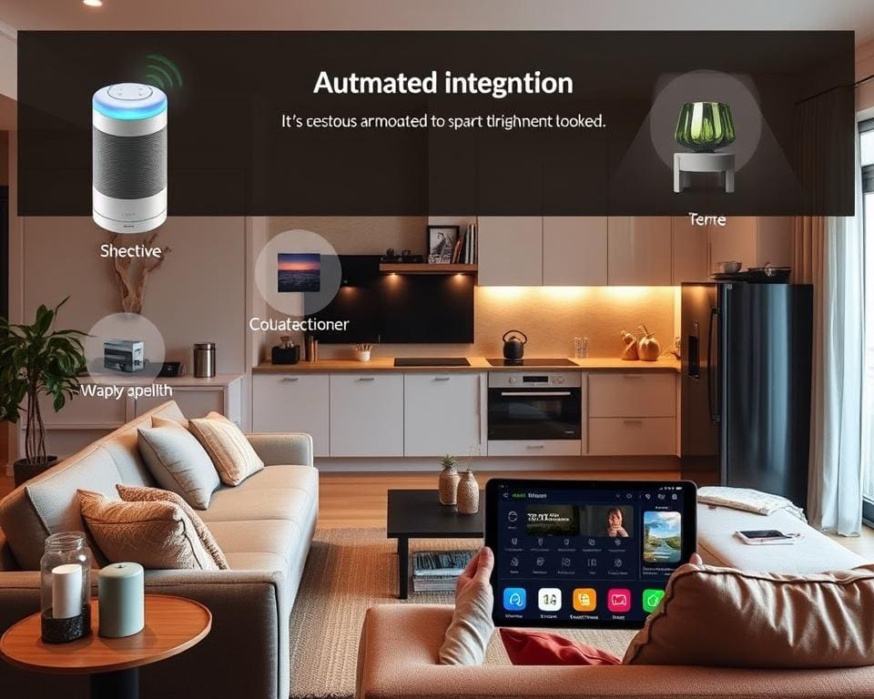 Smart Home Integration