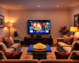 Smart-TVs für Streaming-Liebhaber: Die besten Modelle