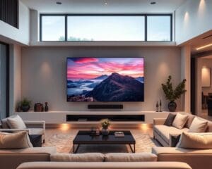Smart-TVs mit 8K-Technologie: Lohnt sich das Upgrade?