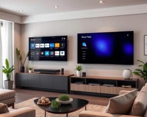 Smart-TVs mit Alexa und Google Assistant: Ein Vergleich
