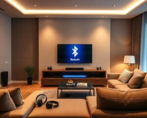 Smart-TVs mit Bluetooth: Kabellose Verbindungen leicht gemacht