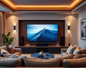 Smart-TVs mit Dolby Atmos: Heimkino für dein Wohnzimmer