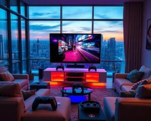 Smart-TVs mit Gaming-Modus: Ein Must-Have für Spieler