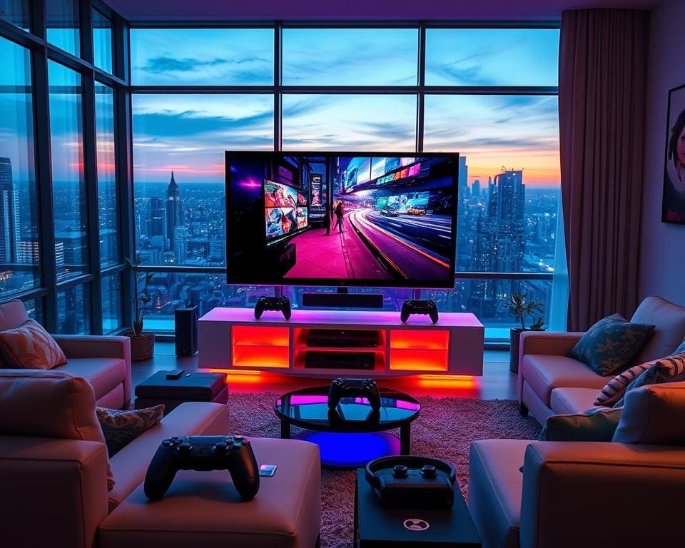 Smart-TVs mit Gaming-Modus: Ein Must-Have für Spieler