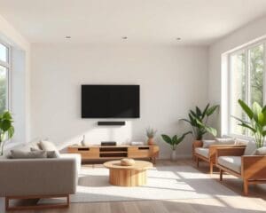 Smart-TVs mit minimalistischem Design: Für jedes Zuhause