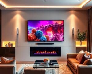 Smart TVs von LG: Unterhaltung auf höchstem Niveau