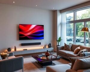 Smart TVs von Sony: Beste Unterhaltung für dein Zuhause