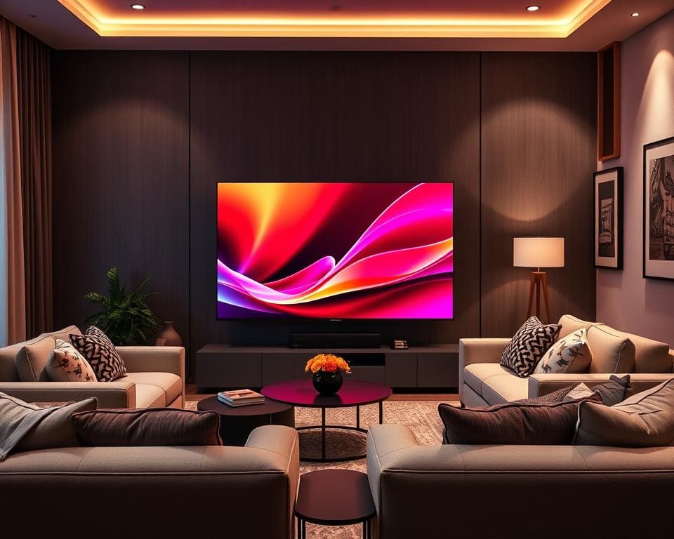Smart TVs von Sony: Heimkinoqualität für jeden Tag