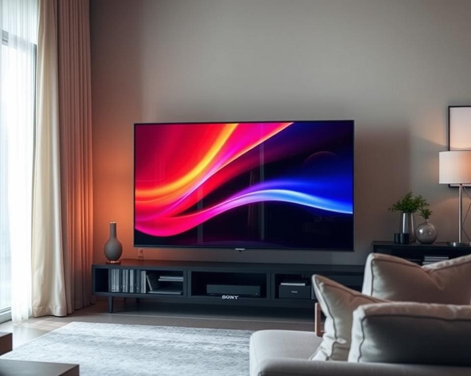 Smart TVs von Sony: Perfekte Bildqualität zuhause