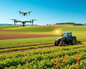 Smarte Assistenzsysteme für die Landwirtschaft