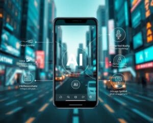Smartphones mit AI-Features: Innovation im Alltag