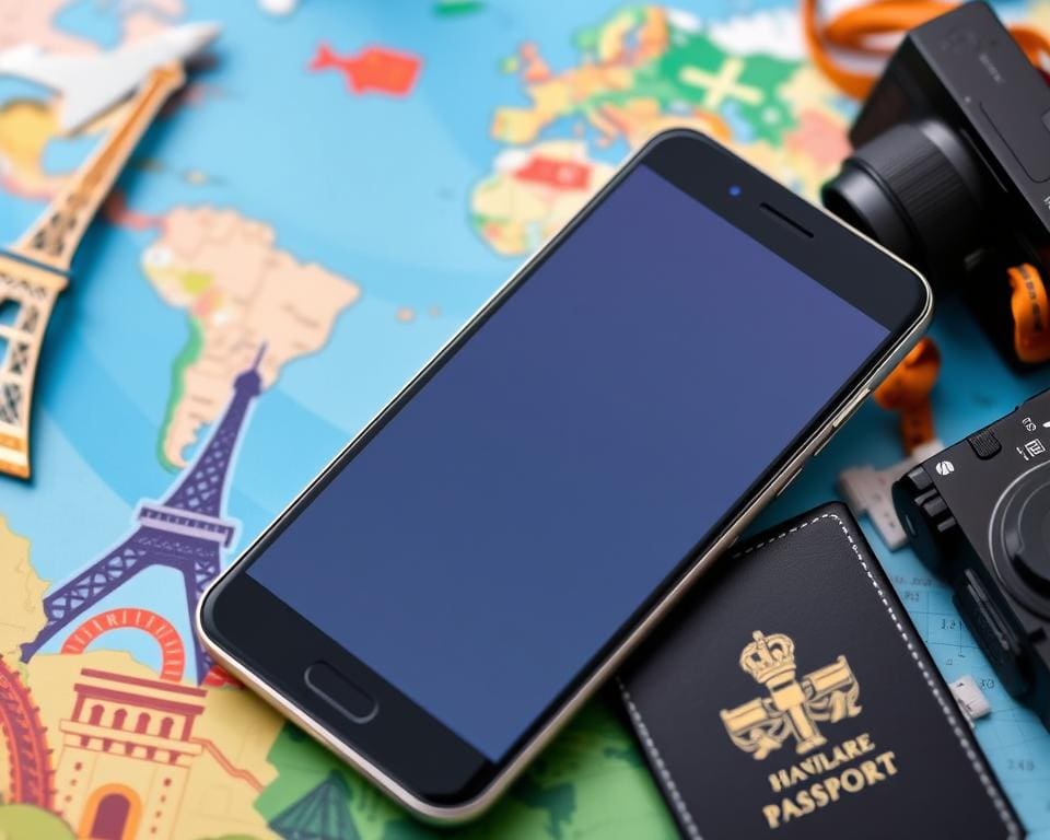 Smartphones mit Dual-SIM: Flexibilität für Reisende