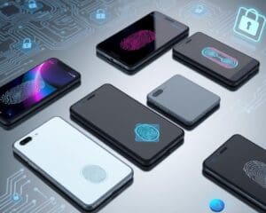 Smartphones mit biometrischer Sicherheit: Die besten Geräte