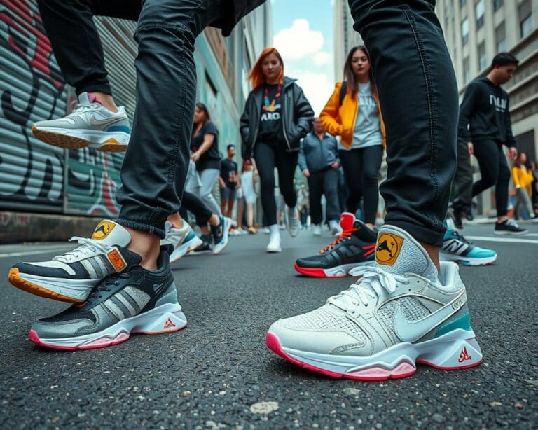 Sneaker-Trends: Welche Modelle 2024 dominieren