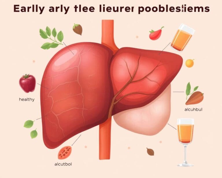 So erkennen Sie Leberprobleme frühzeitig