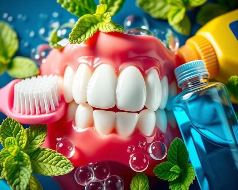 So stärken Sie Ihre Zähne durch richtige Zahnpflege